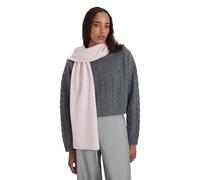 Style & Republic Damen Kaschmir Schal aus 100% Cashmere - dein kuscheliger Premium Strick-Schal für stilvolle Herbst- & Winter-Momente, ideale Größe 52 cm x 172 cm
