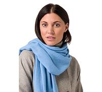 Style & Republic Damen Kaschmir Schal aus 100% Cashmere - dein kuscheliger Premium Strick-Schal für stilvolle Herbst- & Winter-Momente, ideale Größe 52 cm x 172 cm