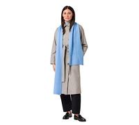 Style & Republic Damen Schal aus 100% Kaschmir | edler Damen-Schal aus feinstem Cashmere | Größe 196 x 28 cm (Hellblau)