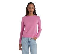Style & Republic Kaschmir Pullover-Damen elegant aus 100% Cashmere - Dein kuscheliger Premium Strickpullover für stilvolle Herbst- & Winter-Momente - Candy Pink XS