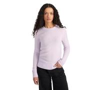 Style & Republic Kaschmir Pullover-Damen elegant aus 100% Cashmere - Dein kuscheliger Premium Strickpullover für stilvolle Herbst- & Winter-Momente Lavender M
