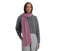 Style & Republic Kaschmir Schal Damen aus 100% Cashmere - dein kuscheliger Premium Schal für stilvolle Herbst- & Winter-Momente - Altrosa