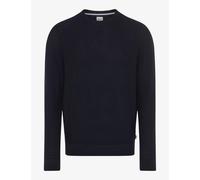 Brax Herren Strickpullover Style RICK navy, dunkelblau, Gr. M
