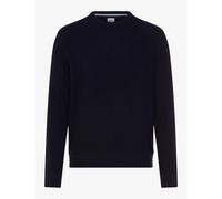 Brax Herren Strickpullover Style RICK navy, dunkelblau, Gr. XXXL