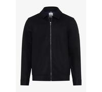 Brax Regular Fit Jacke marine, Einfarbig