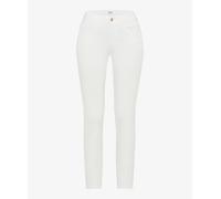Style Shakira S verkürzte Five-Pocket Jeans in Einer Free to Move Light Qualität