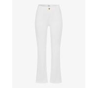 BRAX Style Shakira S verkürzte Five-Pocket Jeans in Einer Free to Move Light Qualität mit ausgestelltem Bein