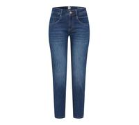 Style Shakira S verkürzte Five-Pocket Jeans in Einer Free to Move Light Qualität