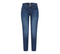 Style Shakira S verkürzte Five-Pocket Jeans in Einer Free to Move Light Qualität