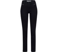 BRAX Damen Hose Style SHAKIRA, Dunkelblau, Gr. 48