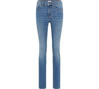 Mustang Shelby Jeans Slim Fit in mittelblauer Used-Waschung W31 / L34 Slim Fit