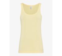 Brax Damen Top Style SILVY limoncello, hellgelb, Gr. 48