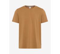 Brax Herren Shirt Style TED peanut, braun, Gr. M