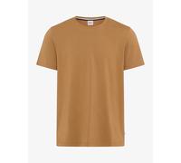 Brax Herren Shirt Style TED peanut, hellbraun, Gr. XL