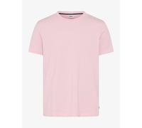 Brax Herren Shirt Style TED smooth rose, Rosa, Gr. XXL