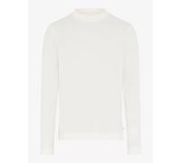 Brax Herren Langarmshirt Style TIMON offwhite, Altweiß, Gr. 4XL