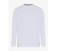 Brax Herren Langarmshirt Style TIMON white, weiß, Gr. L