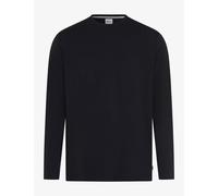 Brax Herren Langarmshirt Style TIMON navy, dunkelblau, Gr. XL