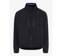 BRAX Steppjacke Style TREVOR Hybridjacke, 94% Polyester/6% Elasthan, Herren XXL, navy