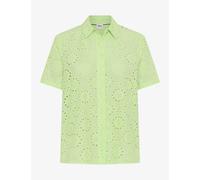 Brax Damen Bluse Style VERA lime green, hellgrün, Gr. 40