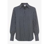 Brax Damen Hemd Style VIC navy, dunkelblau, Gr. 42