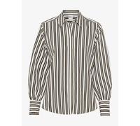 Brax Damen Hemd Style VIC black, schwarz, Gr. 44