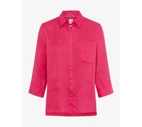 Brax Damen Hemd Style VICKI raspberry sorbet, Rosa, Gr. 46