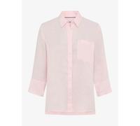 Brax Damen Hemd Style VICKI dusty rose, Rosa, Gr. 46