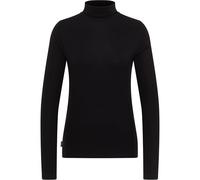 Mustang Rollkragenshirt Damen schwarz, M