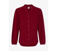 Brax Damen Bluse Style VIOLET wine red, dunkelrot, Gr. 46
