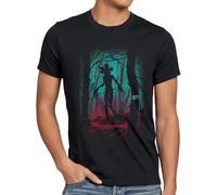 style3 Demogorgon Herren T-Shirt, Größe:4XL