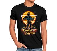 style3 Eternia Prince Herren T-Shirt he Master Universe man Anime, Größe:3XL