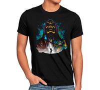 style3 Grayskull Villains Herren T-Shirt he Master Universe man Anime, Größe:4XL