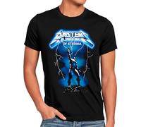style3 Master of Eternia Herren T-Shirt he Master of Eternia Universe man Anime, Größe:4XL