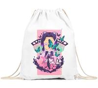 style3 Shinobu Butterfly Rucksackbeutel Tasche Sportbeutel demon anime japan manga