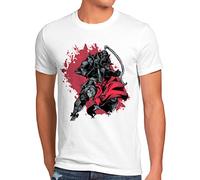 style3 United Brothers Herren T-Shirt Fullmetal Japan Anime Cosplay Roy Brotherhood, Größe:3XL