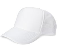 styleBREAKER "5-Panel Mesh Cap" 1 Stk. (95962768-0) weiß
