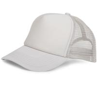 styleBREAKER "5-Panel Mesh Cap" 1 Stk. (98995507-0) hellgrau