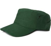 styleBREAKER "Cap im Military Stil" 1 Stk. (20753619-0) dunkelgrün