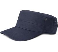 styleBREAKER "Cap im Military Stil" 1 Stk. (69547203-0) navy
