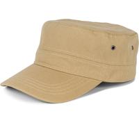 styleBREAKER "Cap im Military Stil" 1 Stk. (95278646-0) khaki
