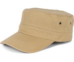 styleBREAKER "Cap im Military Stil" 1 Stk. (95278646-0) khaki