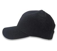 styleBREAKER Damen Baseball Cap Blumen Muster Relief | 6-Panel Schildkappe, 7,5 cm gebogener Schirm, Baumwoll-Schweißband, stufenlos per Klettverschluss verstellbar (56-59 cm).