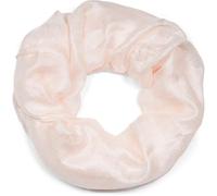 Loop STYLEBREAKER "Seidiger Einfarbiger Loop", Damen, weiß (creme, beige), Obermaterial: 100% Viskose CV., Modisch, Modetücher Loop (31146616-0) creme, beige
