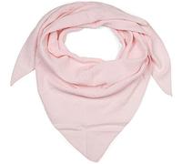 styleBREAKER Damen Musselin Dreieckstuch Baumwolle Unifarben | 196x84 cm XXL Format, Made in Italy, 100% Naturfaser, atmungsaktiv, luftig leicht für Frühling und Sommer, flexibel nutzbar.