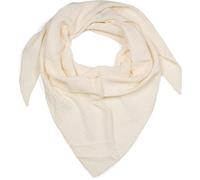styleBREAKER Damen Musselin Dreieckstuch Baumwolle Unifarben | 196x84 cm XXL Format, Made in Italy, 100% Naturfaser, atmungsaktiv, luftig leicht für Frühling und Sommer, flexibel nutzbar.