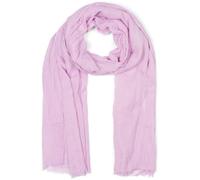 styleBREAKER Damen Schal Leicht Transparent Viskose, Flieder