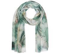 Schal STYLEBREAKER "Schal mit Marmor Muster", Damen, grün, Obermaterial: 100% Viskose CV., Modisch, Modetücher Schal (78271061-0) grün
