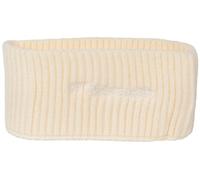 Stirnband STYLEBREAKER "Strick Stirnband Rippenmuster", Damen, weiß (creme), Obermaterial: 100% Polyester PES., Modisch, Mützen Stirnband (43302034-0) creme