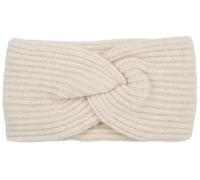 Stirnband STYLEBREAKER "Strick Stirnband Rippenmuster Twist Knoten", Damen, beige, Obermaterial: 80% Polyacryl PAN. 20% Wolle WO., Modisch, Mützen Stirnband (68921707-0) beige